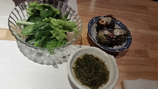 Comentarii opinii despre 酒場・食事処 魚の まる田（まるた）