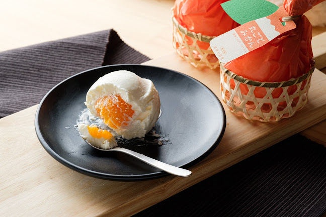 道後ミルクチーズケエキ - 松山市