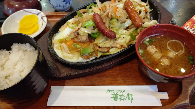 カフェテラス 薔薇都 - 丸亀市