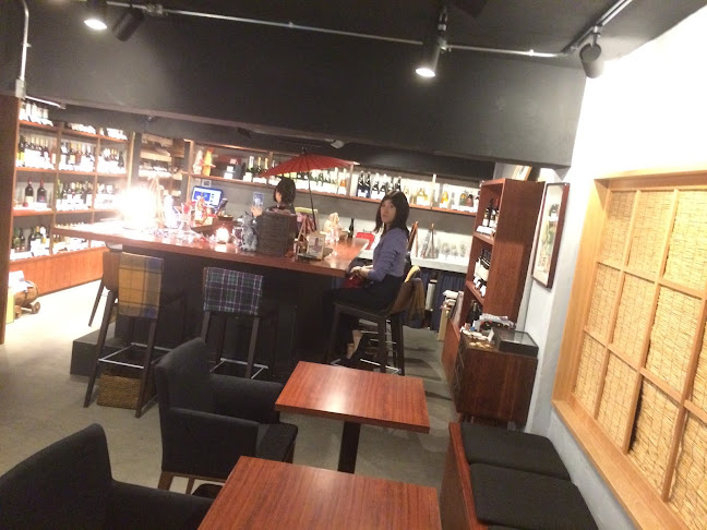 日本ワインショップ遅桜 2階Wine Bar 綺羅星 - 港区