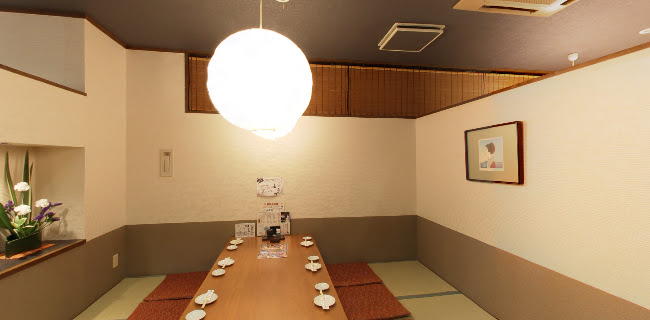 海鮮ろばた 壱勢 新潟店