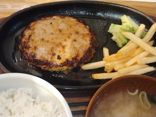 ファイヤーバーグ 北18条店 - 札幌市