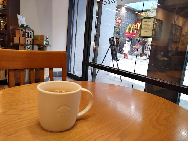 スターバックス コーヒー 仙台クリスロード店 - 飲食業
