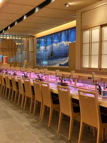 きときと寿し富山駅店 とやマルシェのれん横丁 - 飲食業