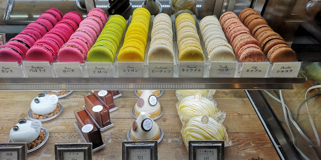 Opinii despre パティスリー ラパージュ în 市川市 - 飲食業