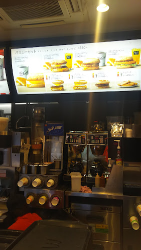 マクドナルド 亀戸店 - 飲食業