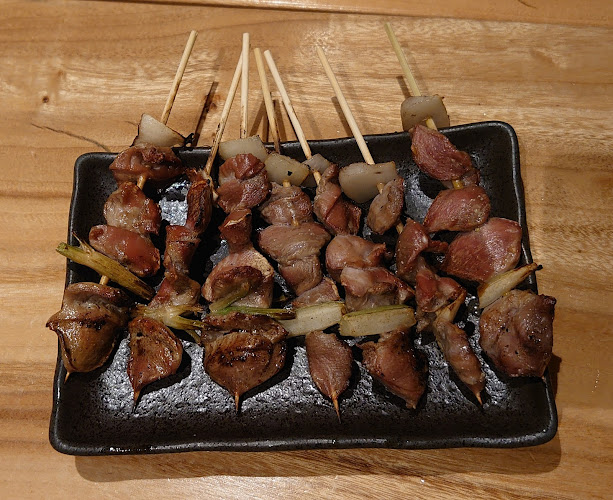 Opinii despre くるめ串雄源 în 久留米市 - 飲食業