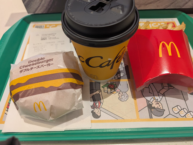 マクドナルド 九段下店 - 千代田区