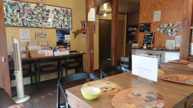 DogCafe Gaju - 飲食業