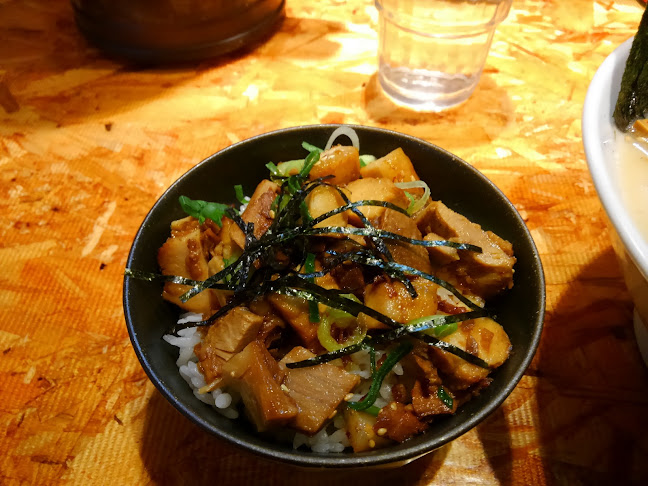 Opinii despre 濃厚とんこつらーめん オハナ堂 în 厚木市 - 飲食業