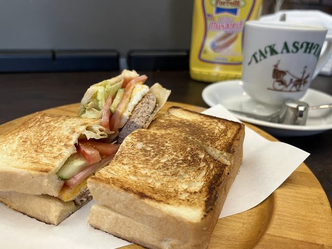 Opinii despre たかしまコーヒー店 în 徳島市 - 飲食業