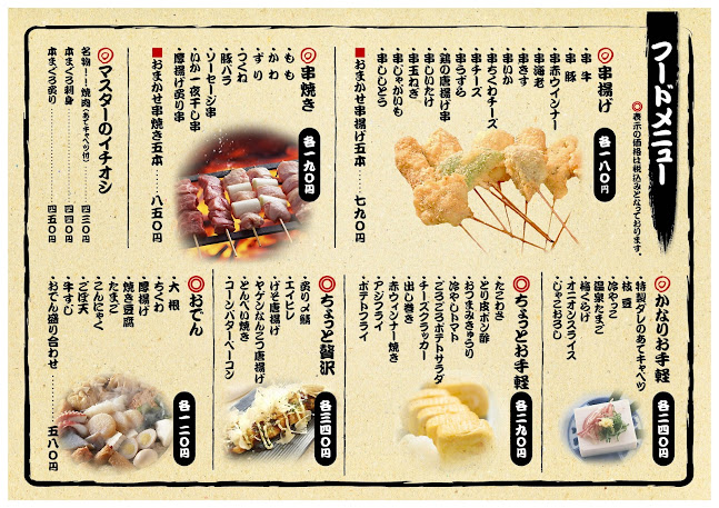 Opinii despre 立ち呑み処 ちょっとよろう家 千里中央店 în 豊中市 - 飲食業