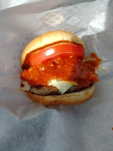 モスバーガー北越谷店 - 飲食業