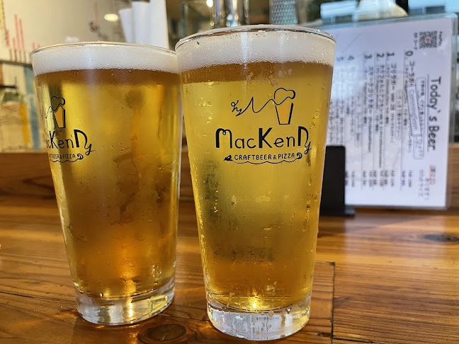 マッケンディー - 茅ヶ崎市