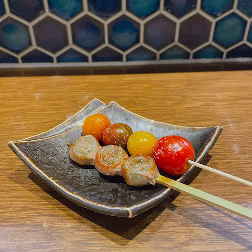 炭火と海鮮 ツキ酔イ宵