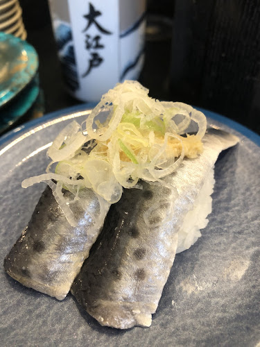 回転寿司大江戸 池袋南口店 - 飲食業