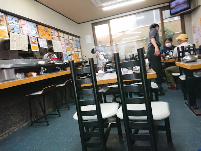 Comentarii opinii despre ハイライト食堂 百万遍店