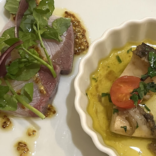 お肉とワイン トラットリア レ・ポルテ - 大田区