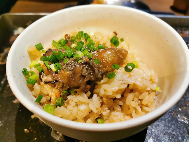 大井町かき殻荘 - 飲食業