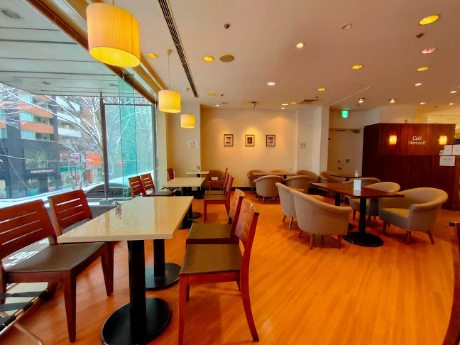 カフェモロゾフ 大和香林坊店 - 金沢市