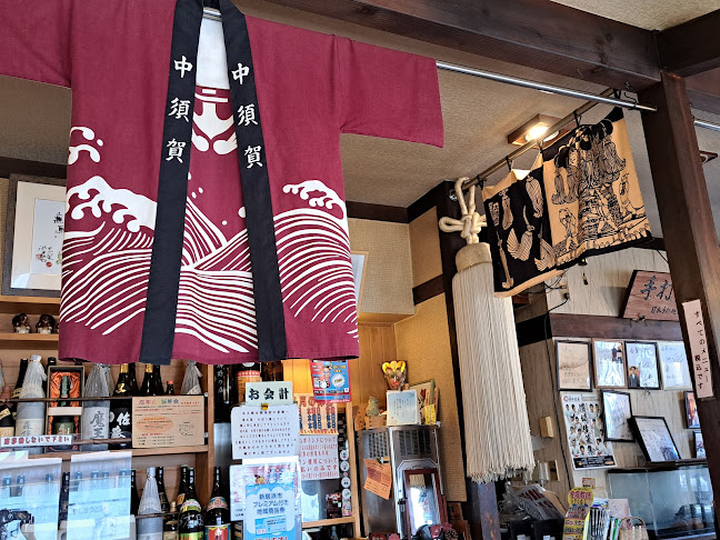 手打ちうどん 小麦