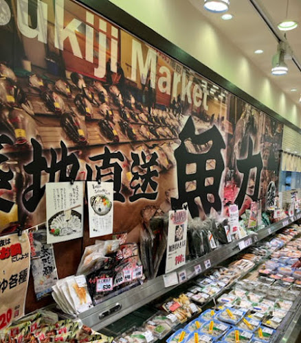 魚力 東京スカイツリータウン･ソラマチ店 - 飲食業