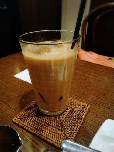 自家焙煎 珈琲庵 - 文京区