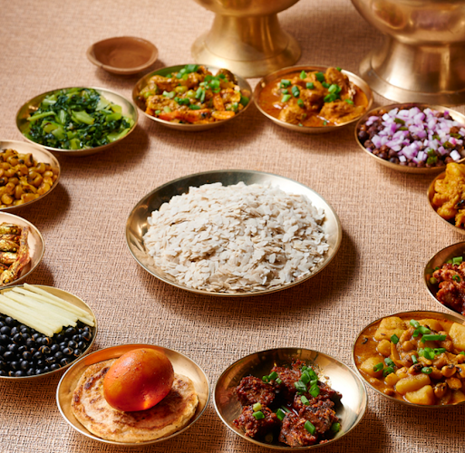 カスタマンダップ - 飲食業