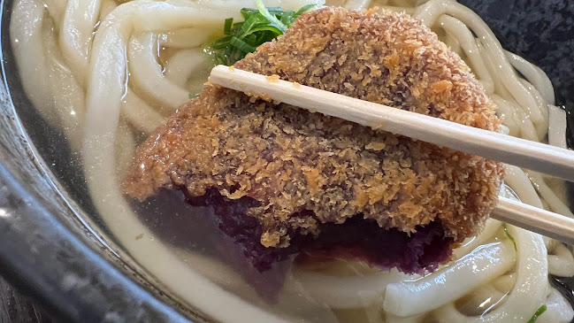 はなまるうどん マックスバリュとよみ店 - 飲食業