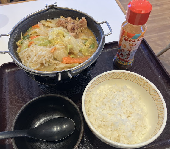 すき家 横浜善部町店 - 横浜市