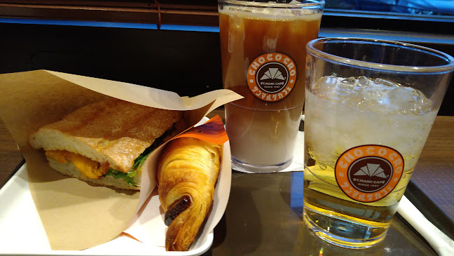 サンマルクカフェ 岡山今店 - 飲食業