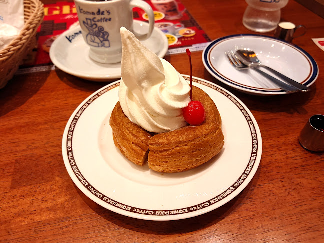 Comentarii opinii despre コメダ珈琲店 アトレ秋葉原店