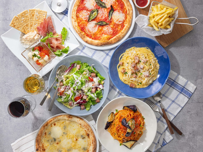 Opinii despre ラパウザ 上大岡ミオカ店 în 横浜市 - 飲食業