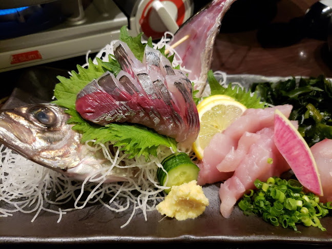 Comentarii opinii despre 焼酎・黒豚 芋蔵 静岡呉服町店