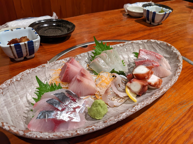 Opinii despre 魚鮮 în 富山市 - 飲食業