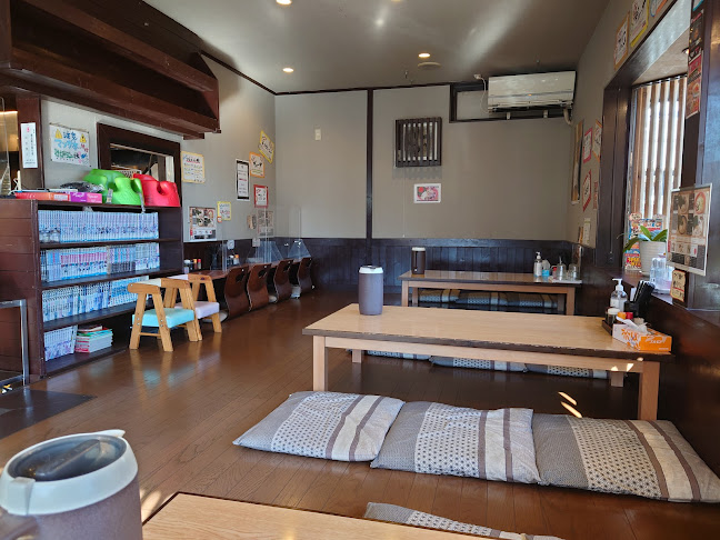 豚骨ラーメン 頂 - 韮崎市