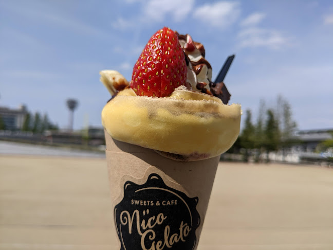 nico gelato - 郡山市