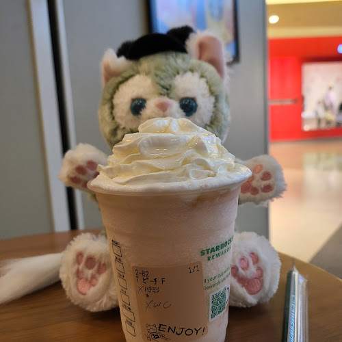 スターバックス コーヒー ららぽーと磐田店 - 磐田市