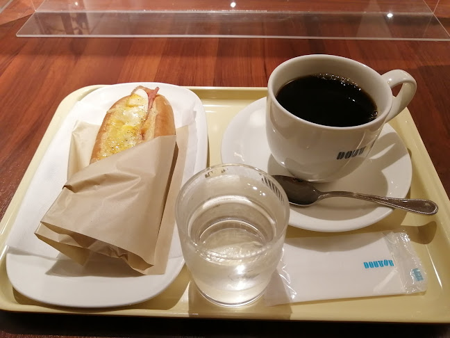 ドトールコーヒーショップ 新小岩ルミエール店 - 葛飾区