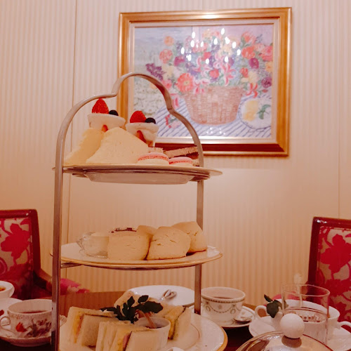 ロイヤルクリスタル カフェ銀座店 - 中央区