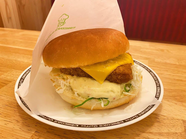 Opinii despre コメダ珈琲店丸井大宮店 în さいたま市 - 飲食業