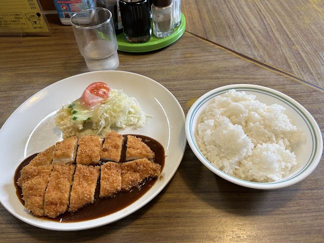 洋食の店自由軒 - 飲食業
