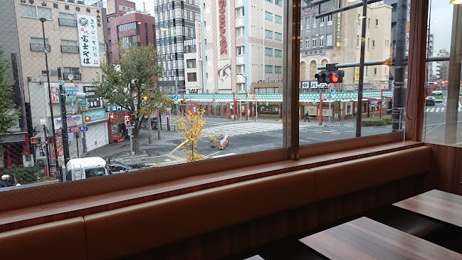 Comentarii opinii despre バーガーキング 浅草吾妻橋店