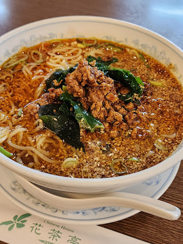 花茶亭 - 飲食業