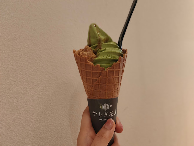 やなぎ茶屋 ecute上野 - 飲食業