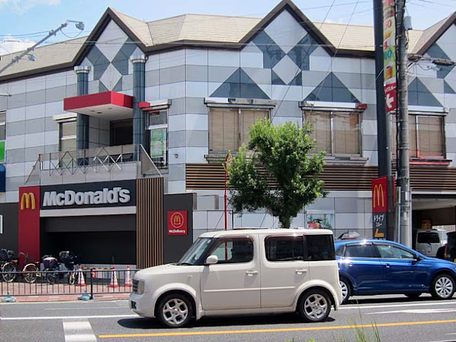 マクドナルド 堺一条店 - 飲食業