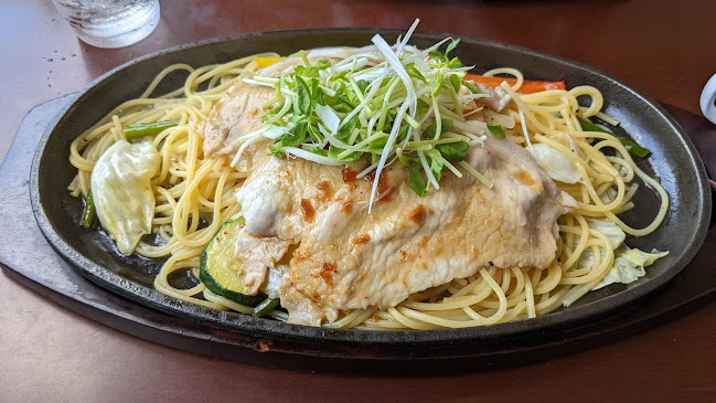 グリルカフェ リバーロック4 - 福島市