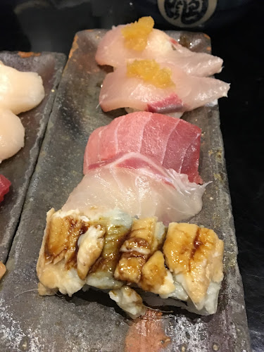 Opinii despre ゑんどう寿司 京橋 în 大阪市 - 飲食業