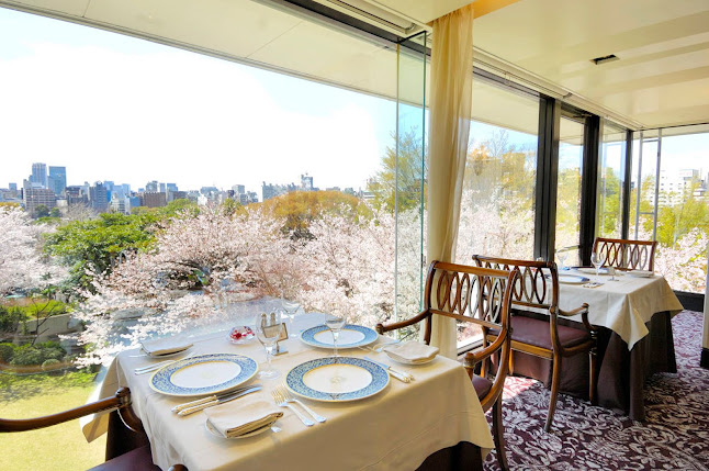 Opinii despre 上野精養軒 în 台東区 - 飲食業