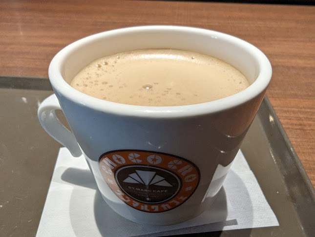 サンマルクカフェ 岡山今店 - 岡山市